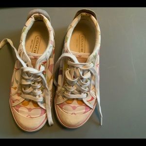 Coach sneakers